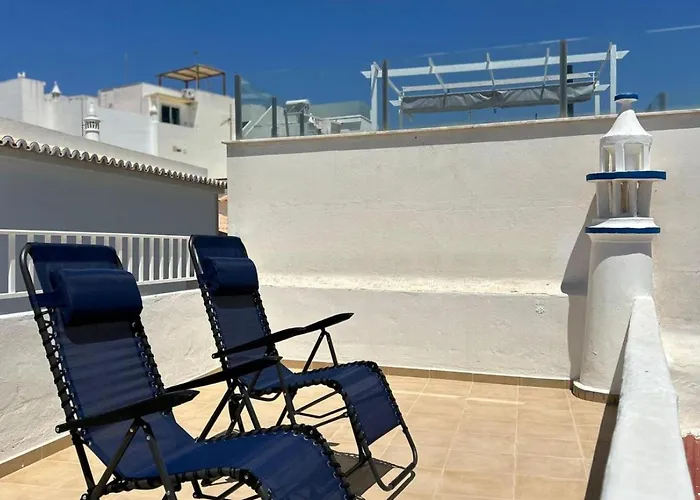 Playa Vista Apartment Albufeira